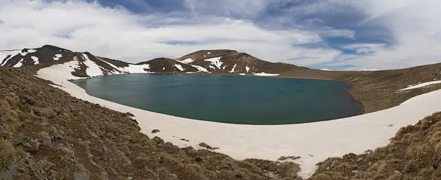 Blue Lake
