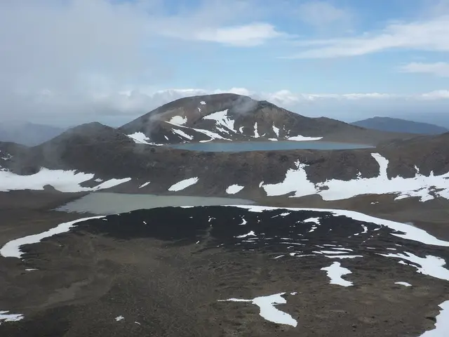 Central Crater