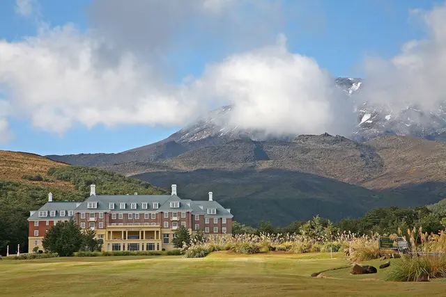 Chateau Tongariro