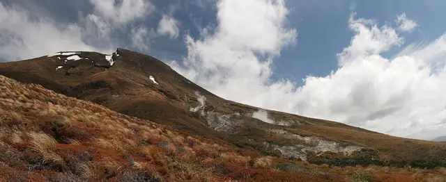 Ketetahi Springs & northern descent