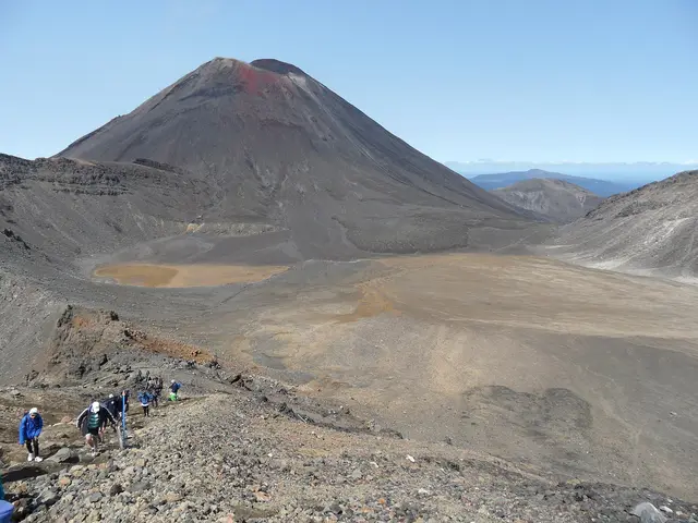 Mt Ngauruhoe