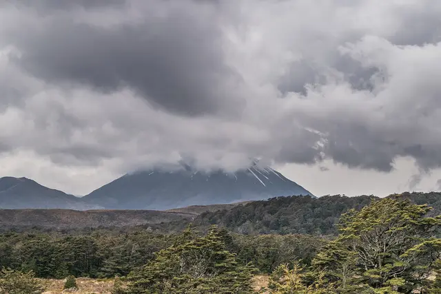 Mount Ngāuruhoe