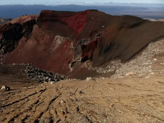 Red Crater