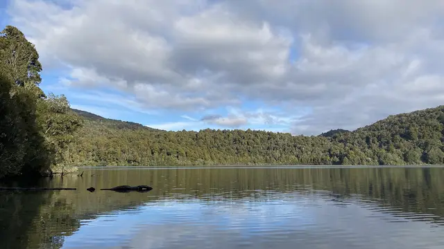 Lake Rotopounamu