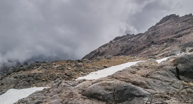 Northern slope of Mount Ruapehu 18