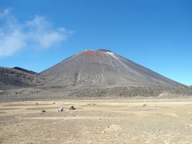 Tongariro Alpine Crossing