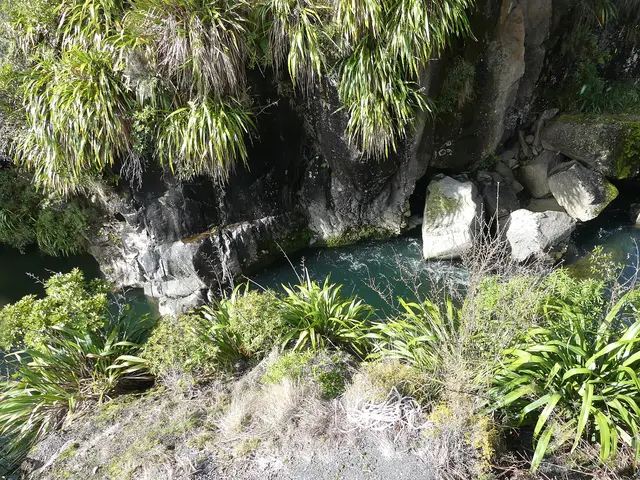 Punaruku Falls
