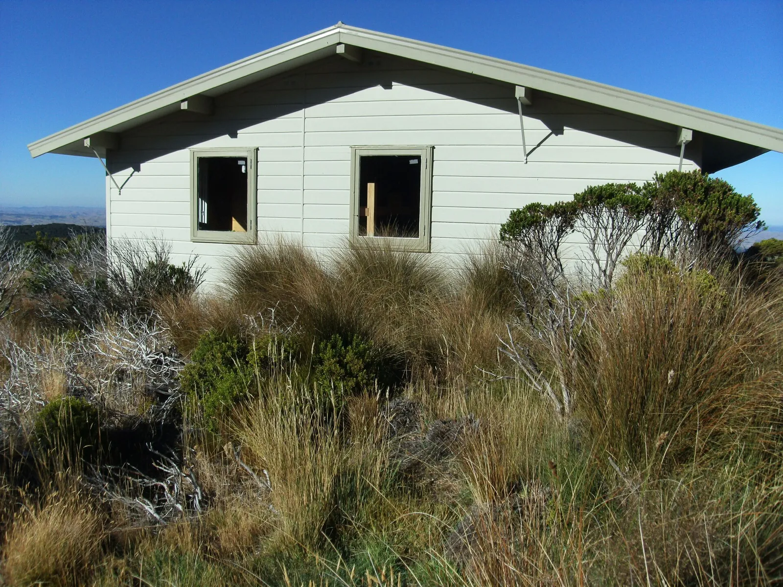 Mangaehuehu Hut 1