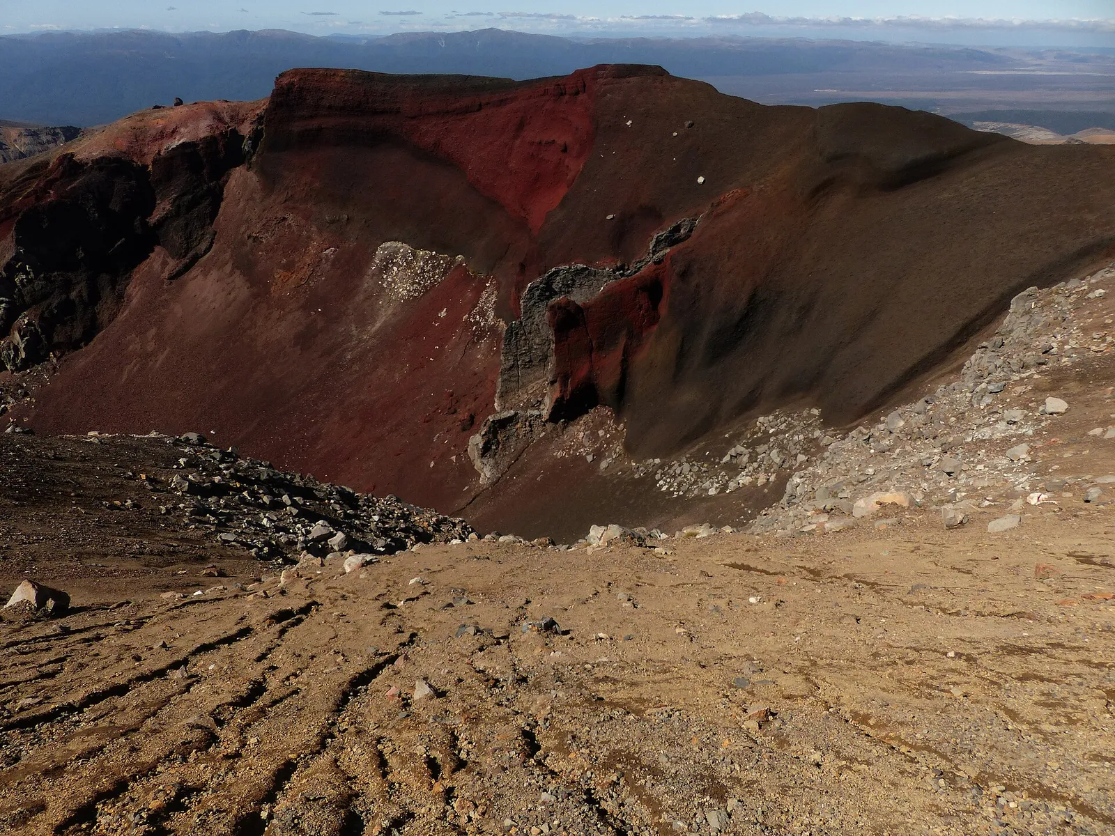 #6 Red Crater