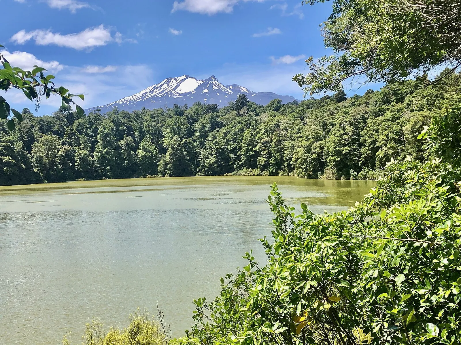 Lake Rotokura