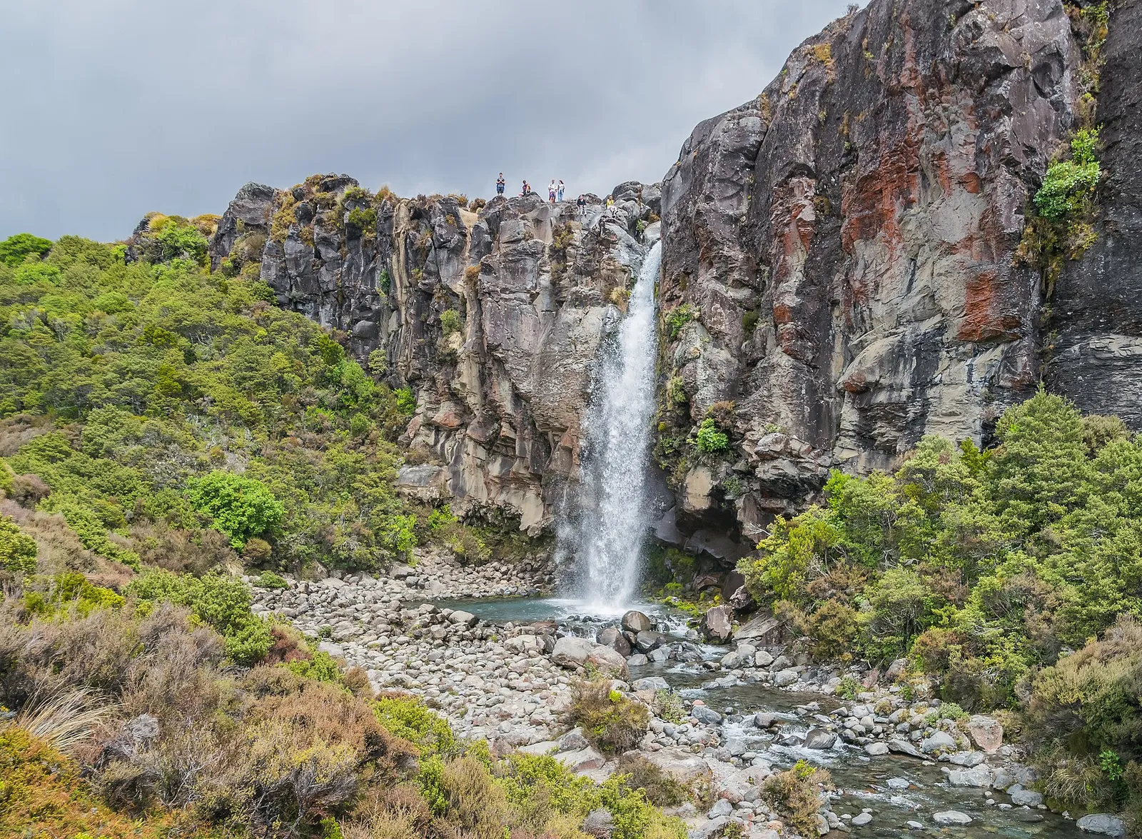 #5 Taranaki Falls