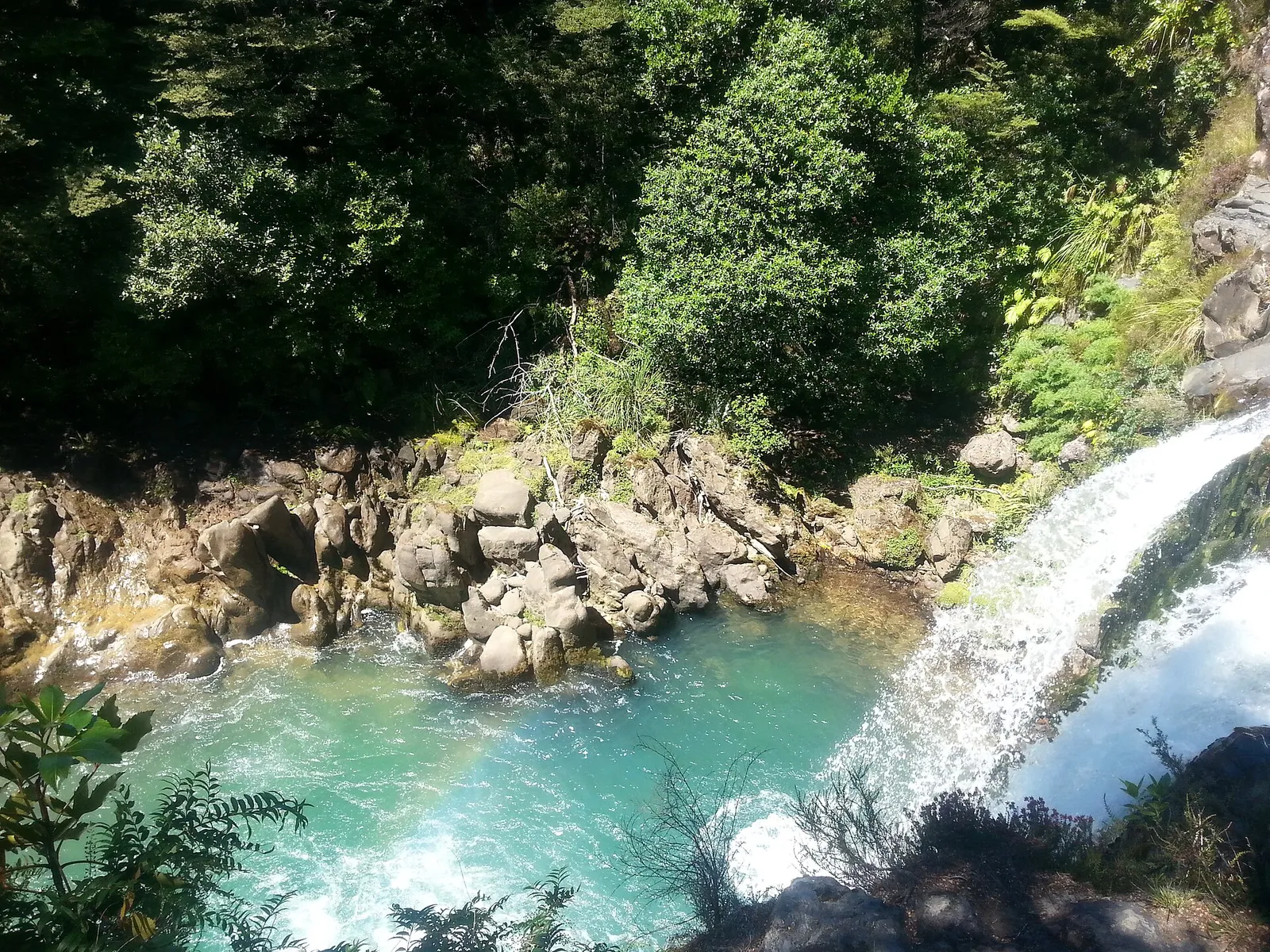 #8 Tawhai Falls