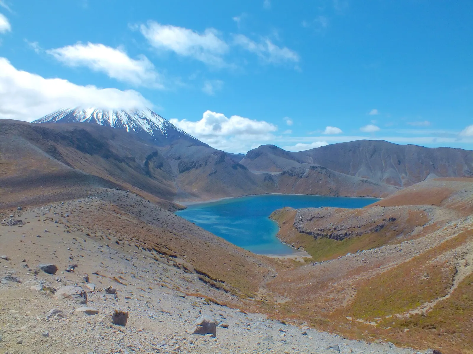#1 Upper Tama Lake